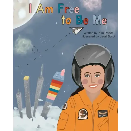 I Am Free to Be Me