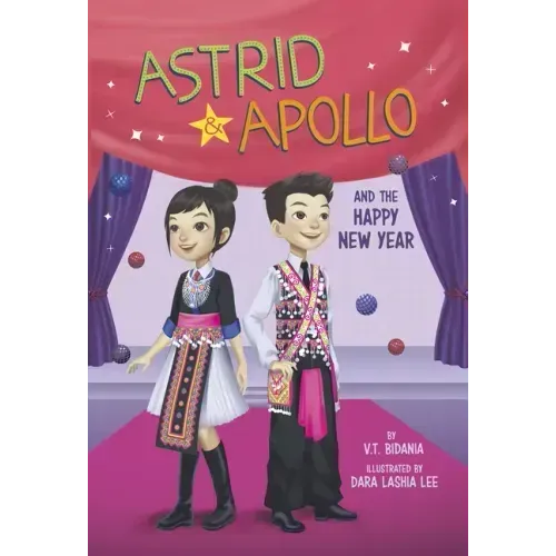Astrid and Apollo and the Happy New Year