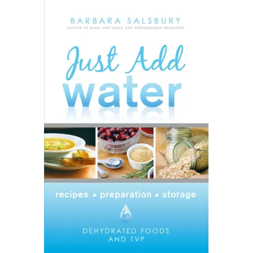 Just Add Water