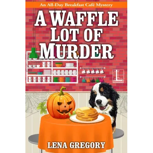 A Waffle Lot of Murder