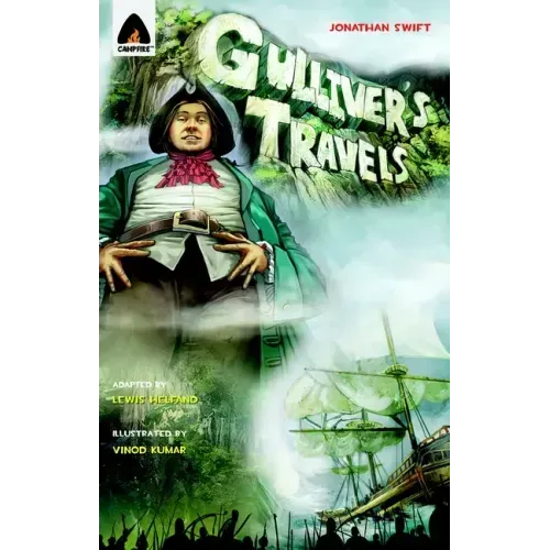 Gulliver's Travels: The Graphic Novel