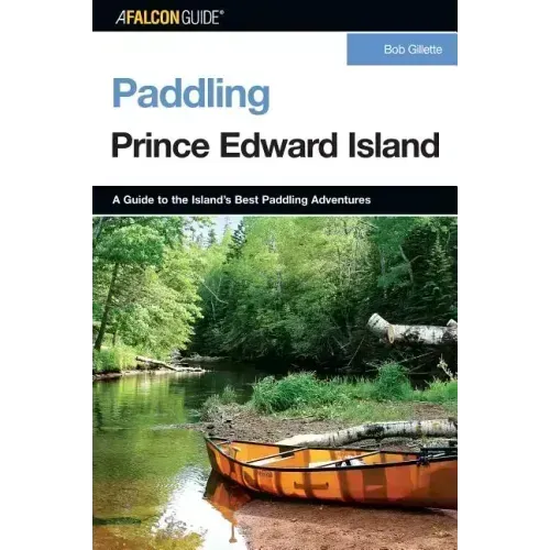 Paddling Prince Edward Island