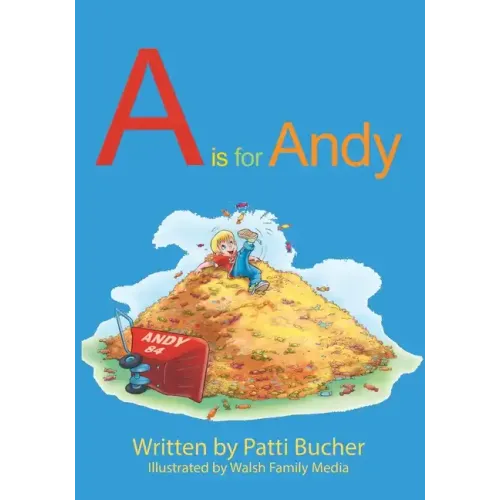 A is for Andy