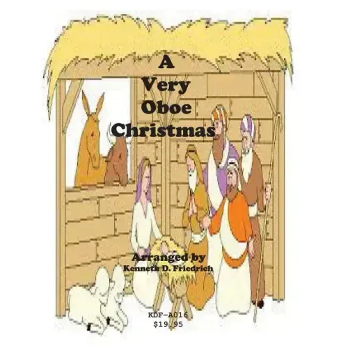 A Very Oboe Christmas