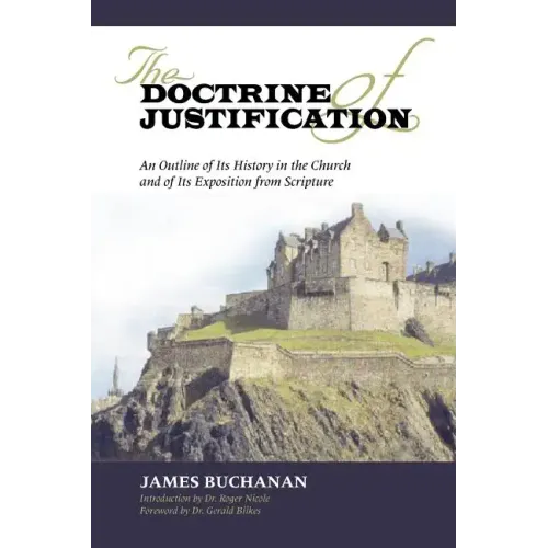 The Doctrine of Justification