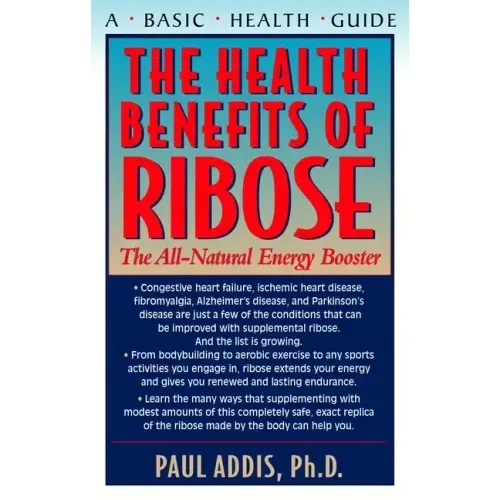 The Health Benefits of Ribose: The All-Natural Energy Booster