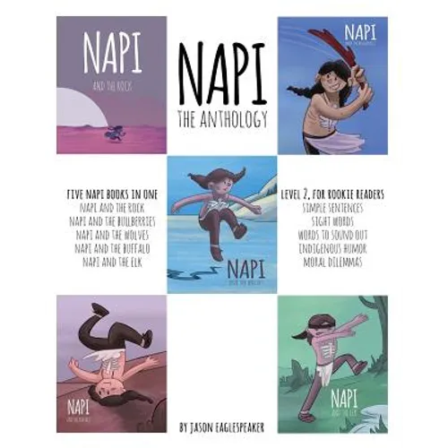 NAPI - The Anthology: Level 2 Reader