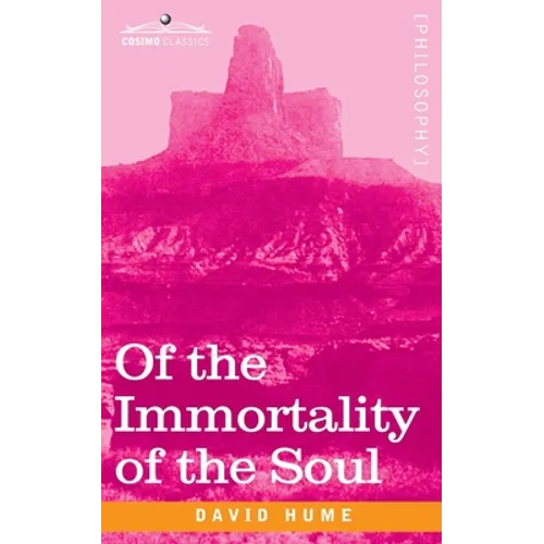 Of the Immortality of the Soul