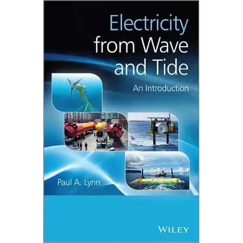Electricity from Wave and Tide