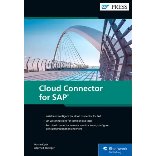 Cloud Connector for SAP
