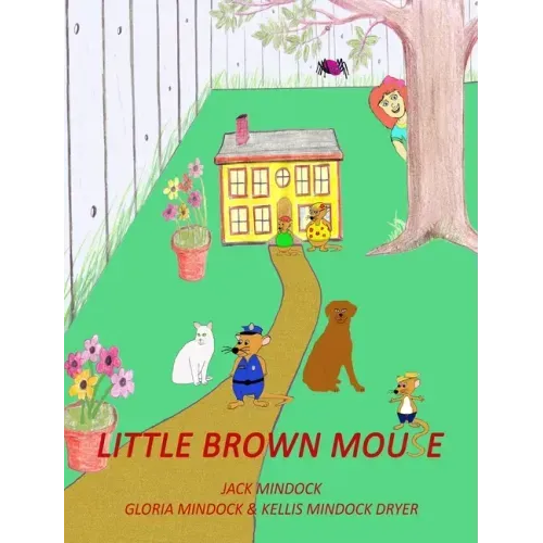 Little Brown Mouse