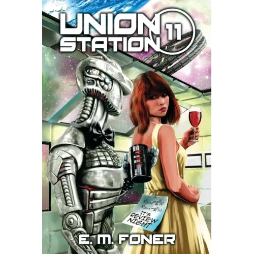 Review Night on Union Station