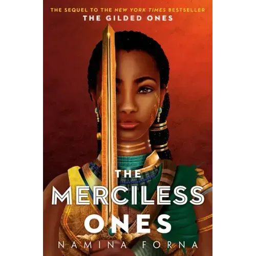The Gilded Ones #2: The Merciless Ones