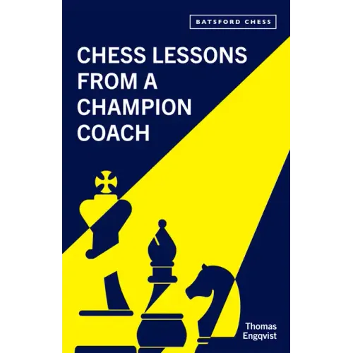 Chess Lessons from a Champion Coach