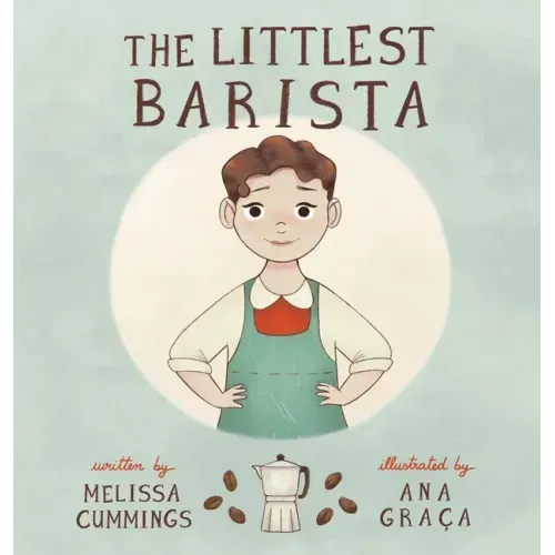 The Littlest Barista