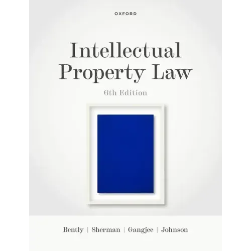 Intellectual Property Law