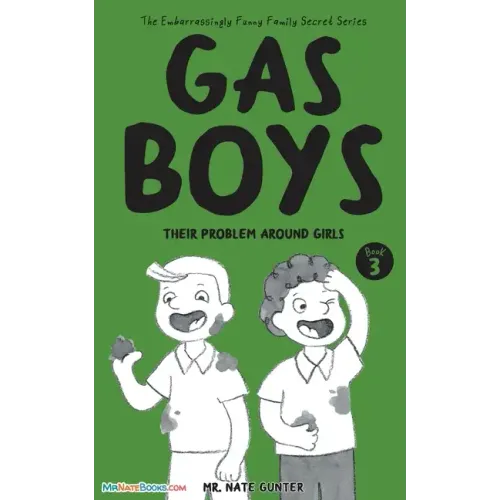 Gas Boys: Their Problem around Girls