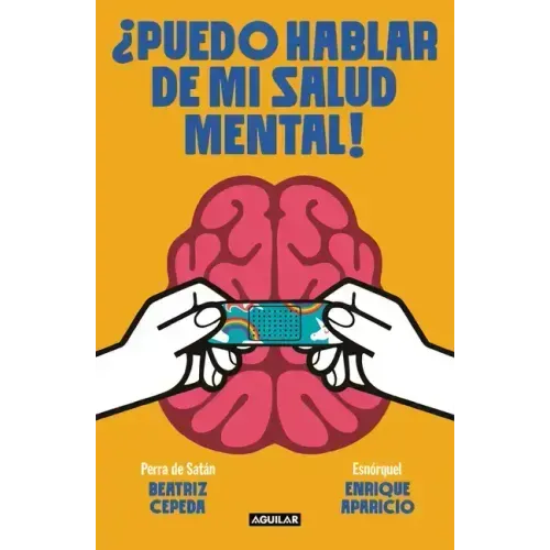 ¿Puedo Hablar de Mi Salud Mental! / Can I Talk about My Mental Health?!