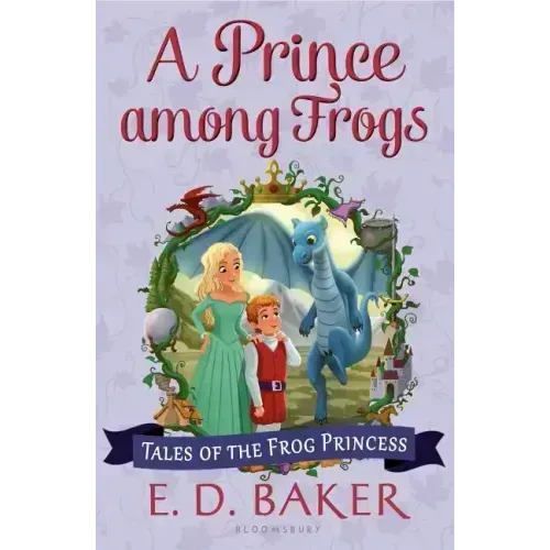 A Prince Among Frogs