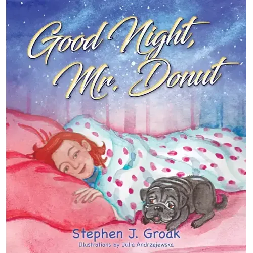 Good Night, Mr. Donut