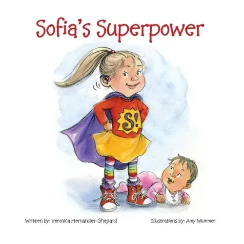 Sofia's Superpower