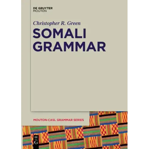 Somali Grammar