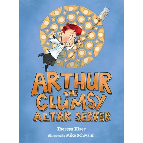 Arthur the Clumsy Altar Server