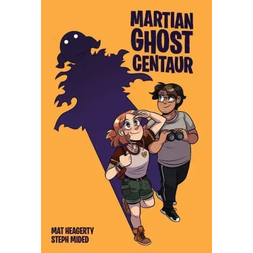 Martian Ghost Centaur