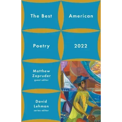 The Best American Poetry 2022