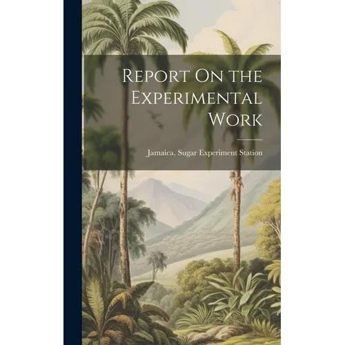 Report On the Experimental Work