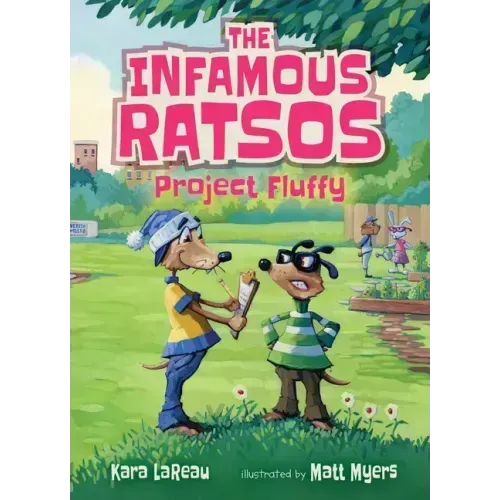 The Infamous Ratsos: Project Fluffy