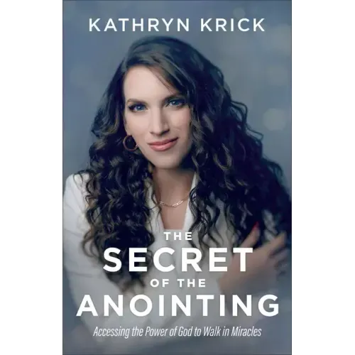 Secret of the Anointing