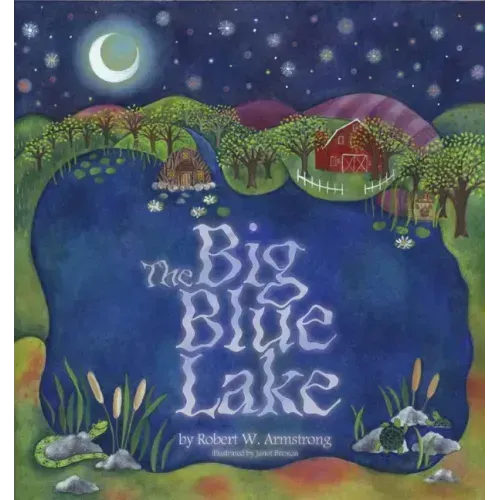 The Big Blue Lake