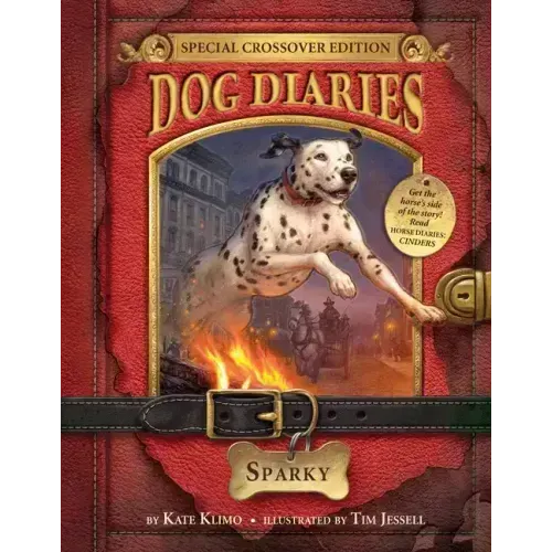 Dog Diaries #9: Sparky (Dog Diaries Special Edition)