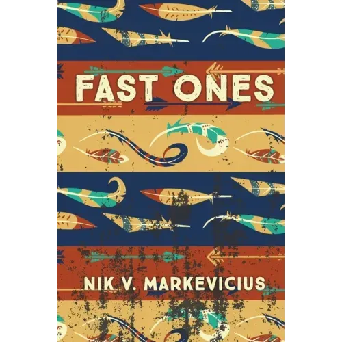 Fast Ones: A Collection of Weird Fiction