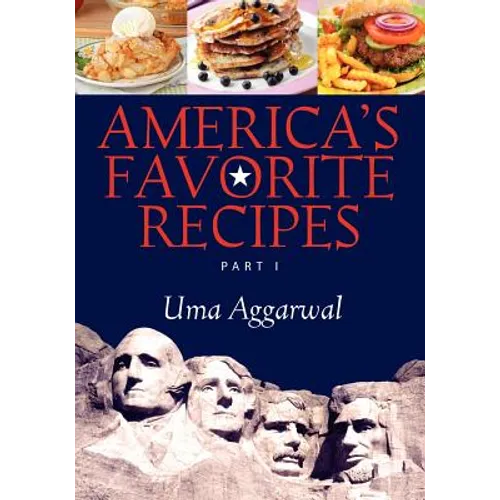 America's Favorite Recipes: Part I