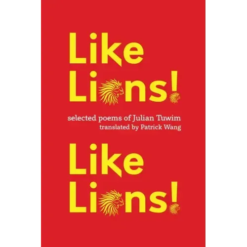 Like Lions! Like Lions!