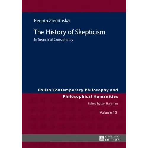 The History of Skepticism: In Search of Consistency