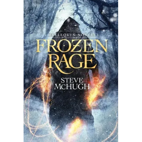 Frozen Rage: A Hellequin Novell