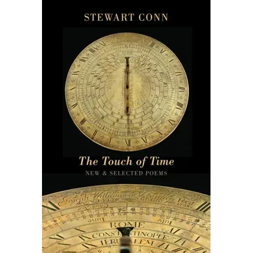 The Touch of Time: New & Selected Poems