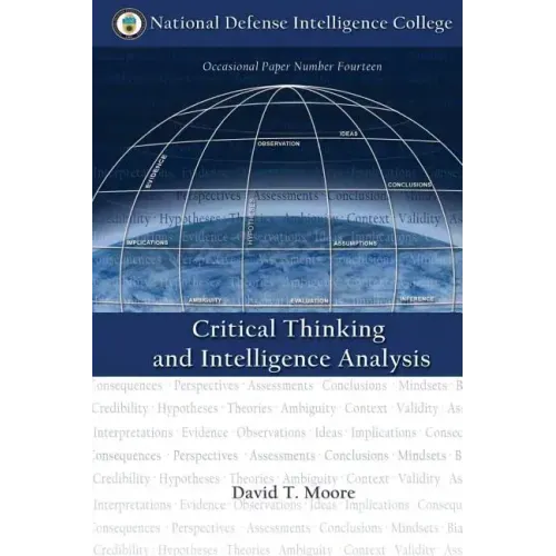 Critical Thinking and Intelligence Analysis