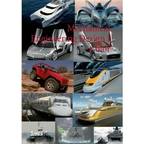 Mechanical Engineering Design I Color: Germany 2013