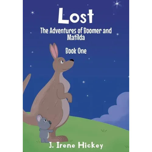 Lost: The Adventures of Boomer and Matilda