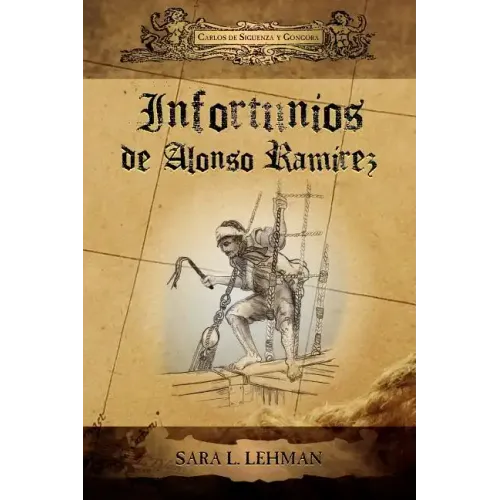Infortunios de Alonso Ramirez