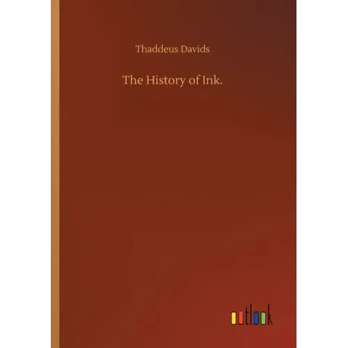 The History of Ink.