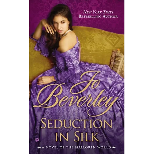 Seduction in Silk