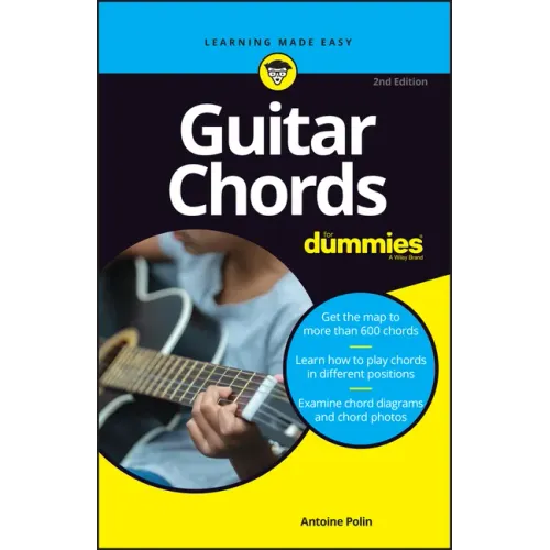 Guitar Chords for Dummies