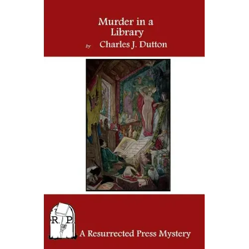 Murder in a Library