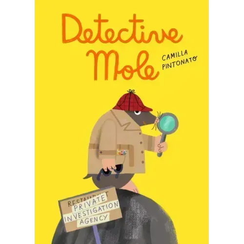 Detective Mole