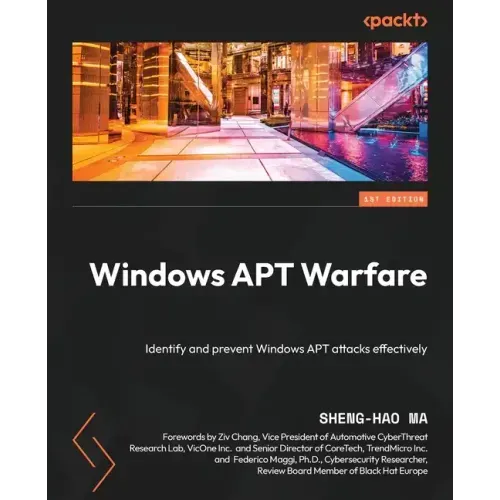 Windows APT Warfare: Identify and prevent Windows APT attacks effectively